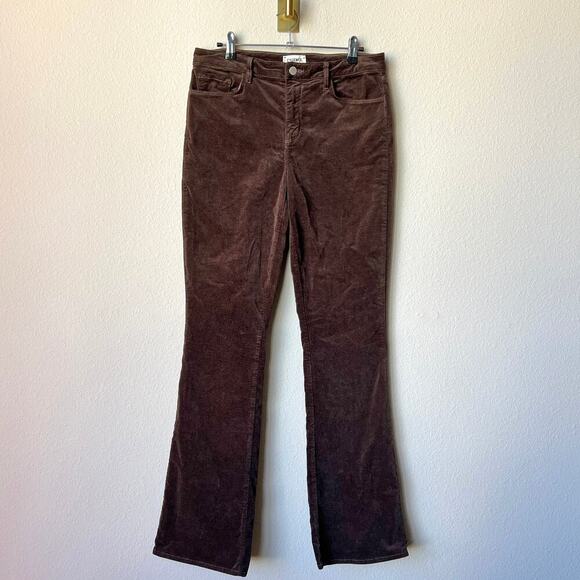 L’Agence Stevie High Rise Straight Pant in Espresso Size 30 - Picture 2 of 6